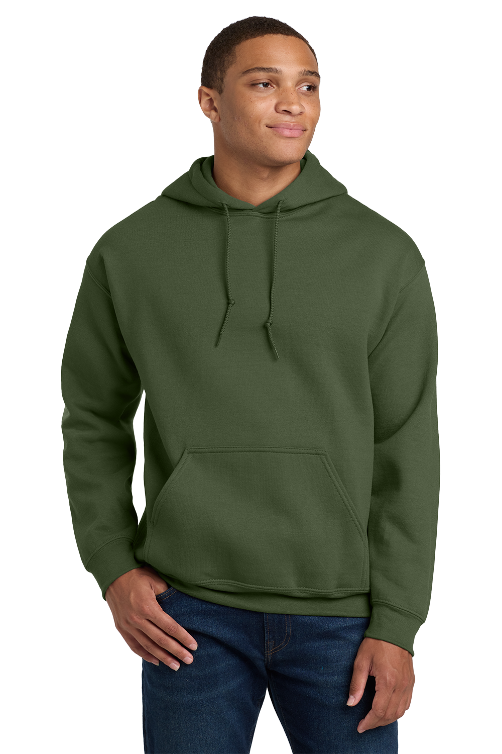 Gildan 18500 Adult Unisex Hoodie