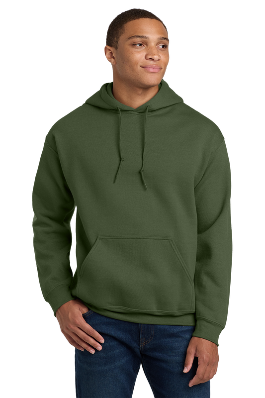 Gildan 18500 Adult Unisex Hoodie